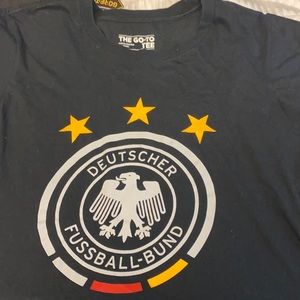 National Germany Soccer team apparel